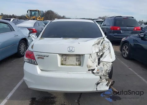 2008 Honda Accord from USA, damaged, VIN 1HGCP2633BA080195